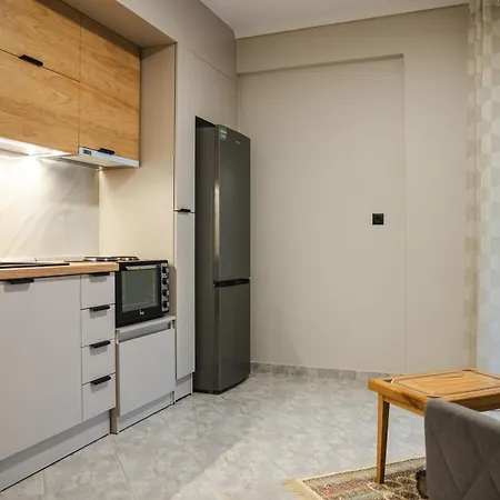 Olive Garden By Golden Host Apartment Nea Moudania