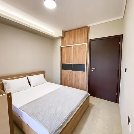 Olive Garden By Golden Host Apartment Nea Moudania