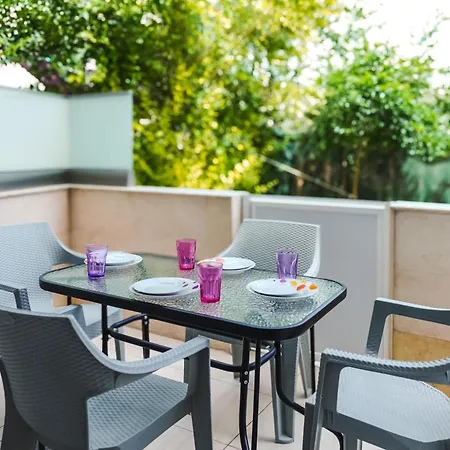 Apartman Olive Garden By Golden Host *